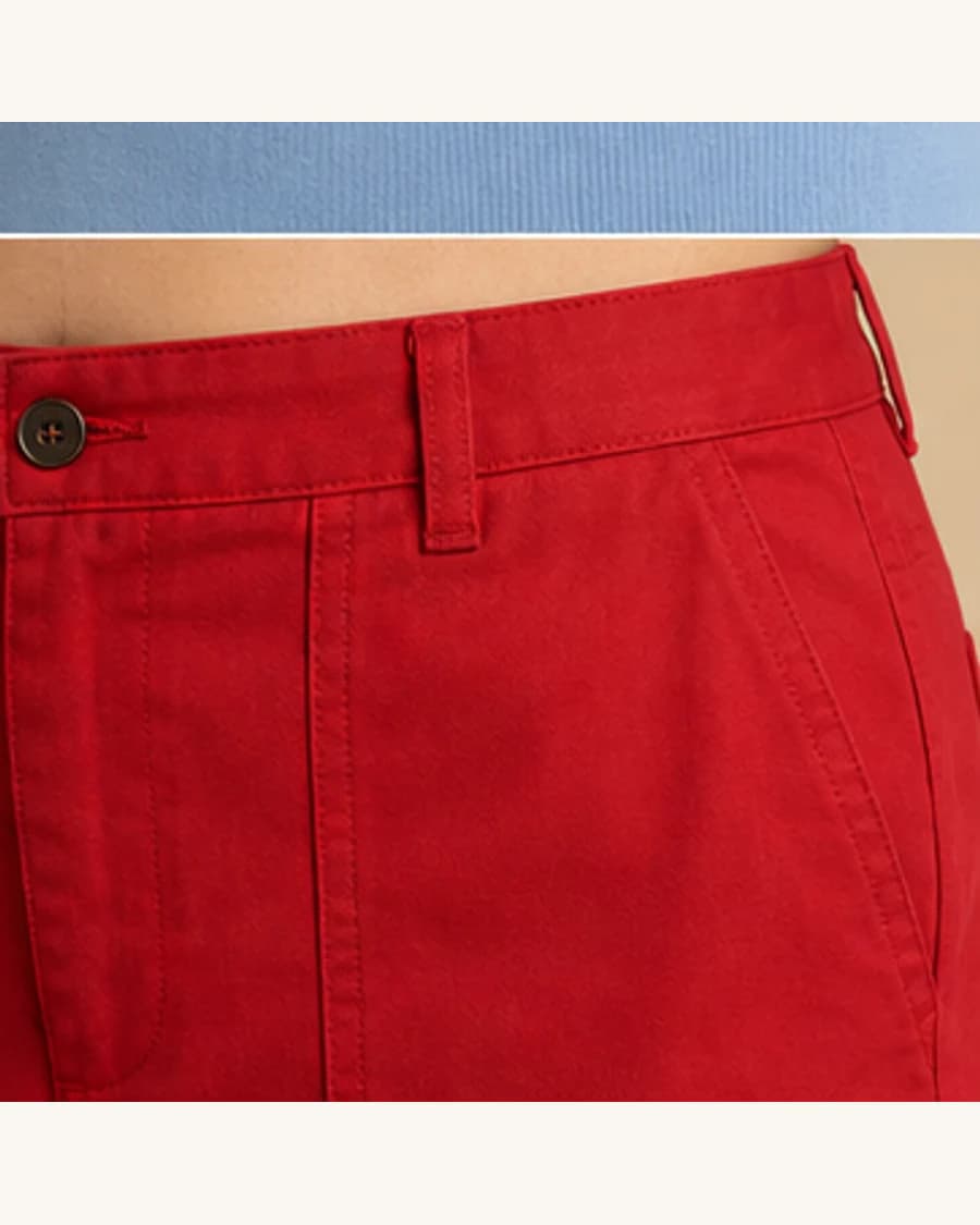 After Dark Utility Short: close-up detail view