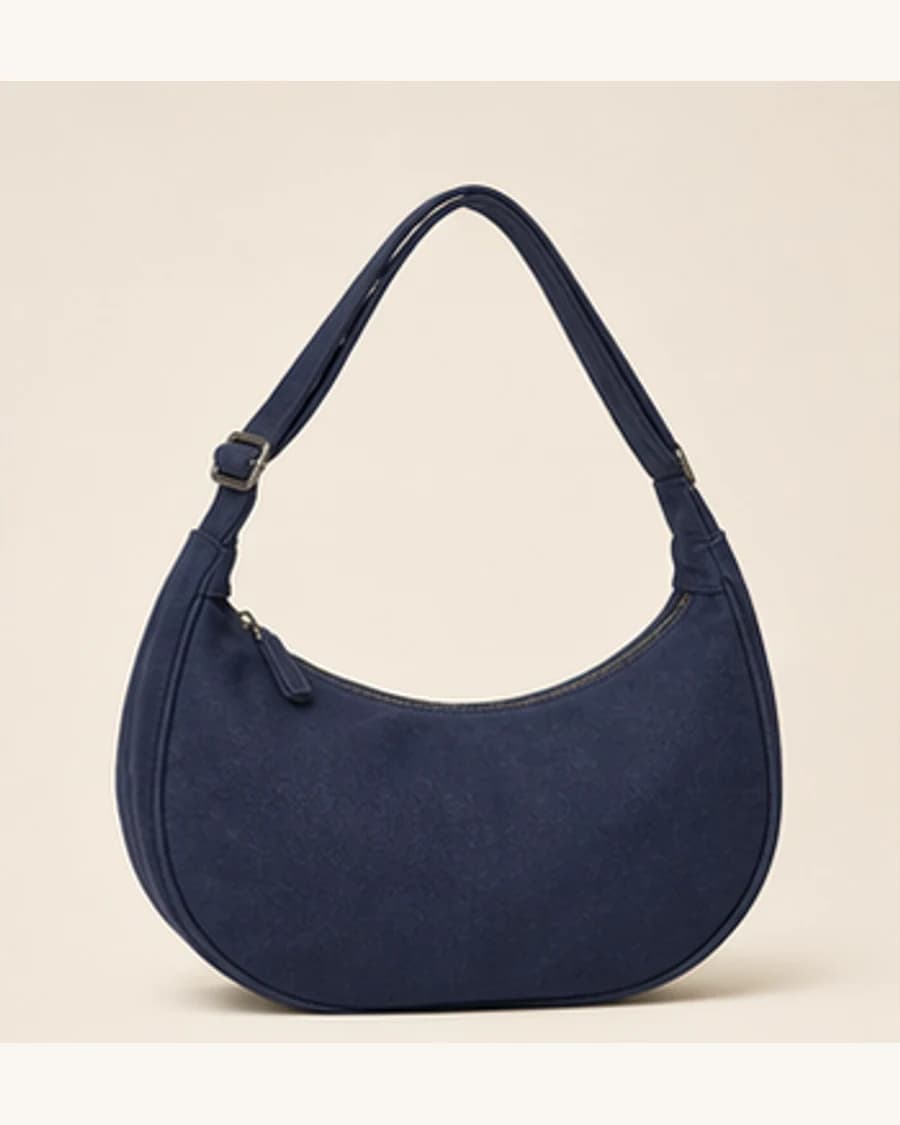 Canvas Shoulder Bag: product-only view
