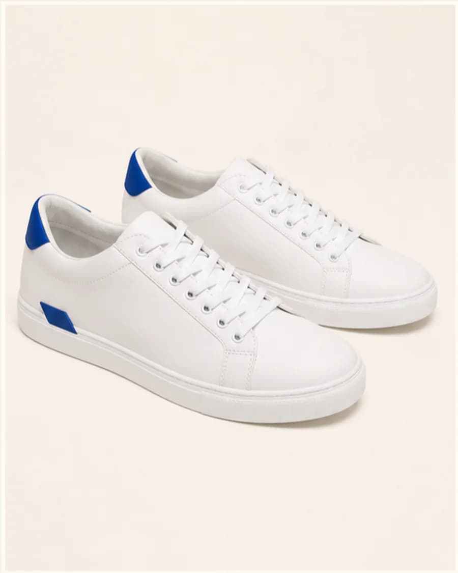 City Street Sneakers: product-only view