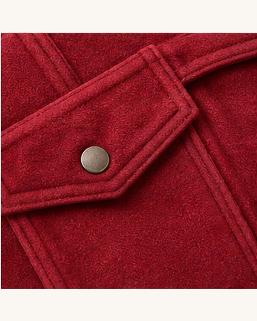 Citylight Denim Layer: close-up detail view