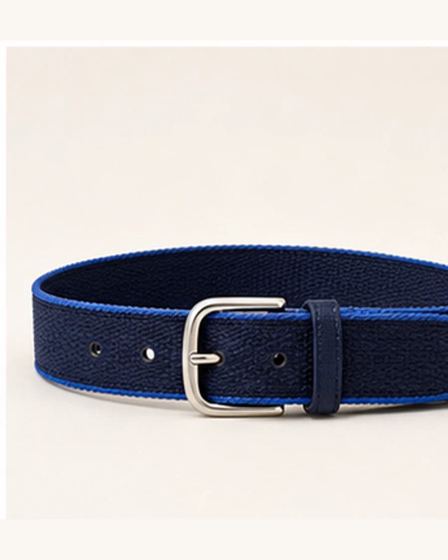 Colour Pop Slim Belt: product-only view