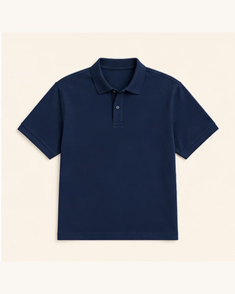 Easy Polo: product-only view