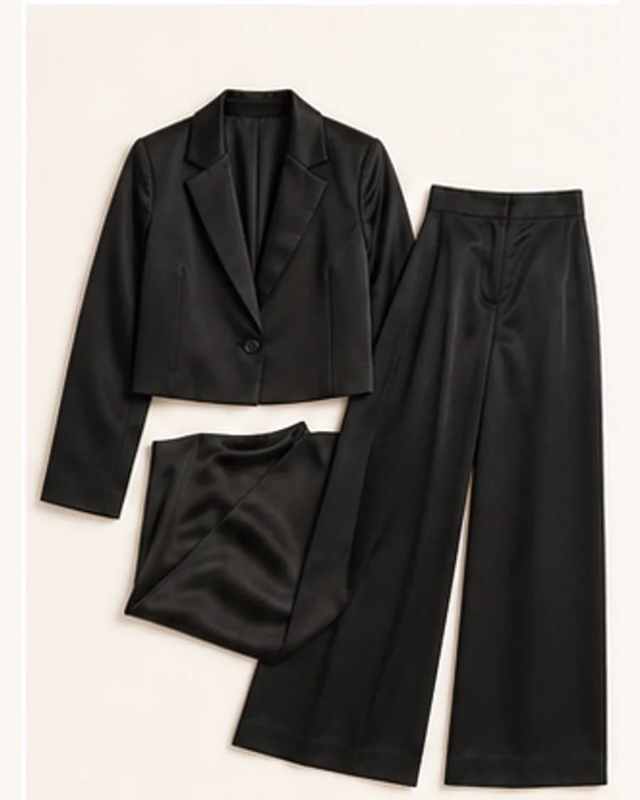 Gallery Tailored Co Ord Set: product-only view