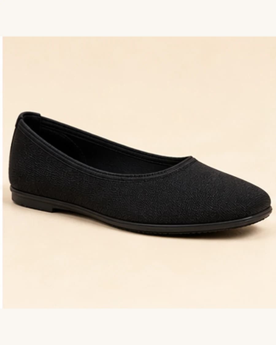 Metro Ballet Flat: product-only view