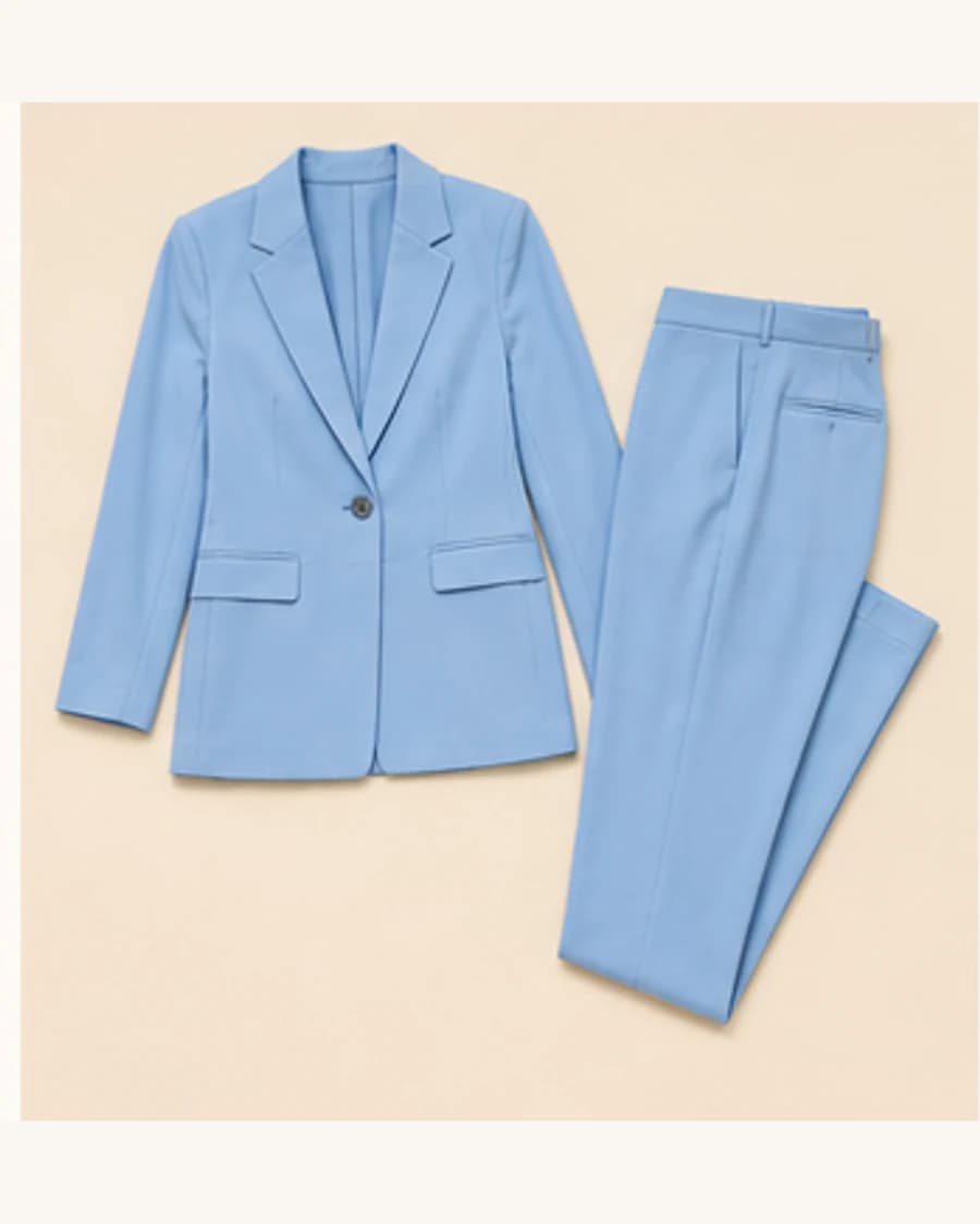 Moonlit Tailored Co Ord Set: product-only view