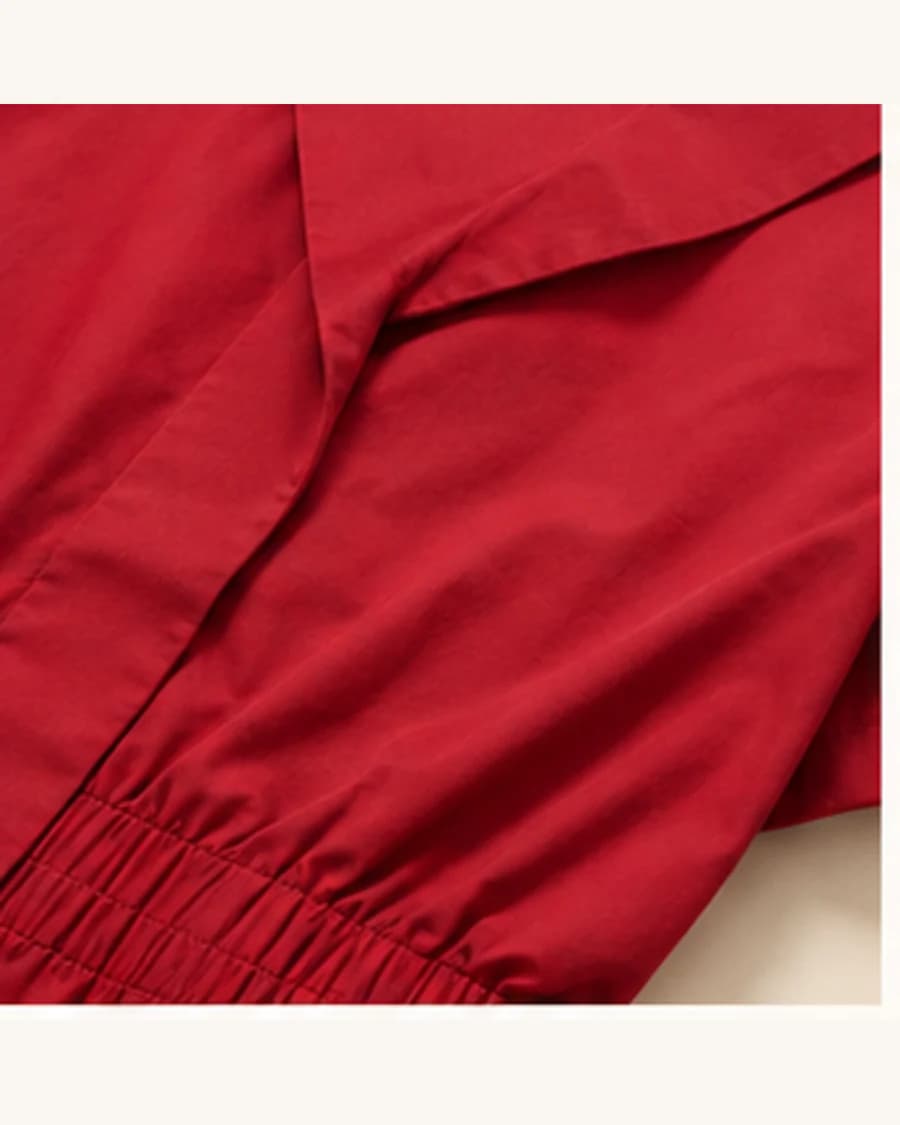 Moonlit Weekend Playsuit: close-up detail view