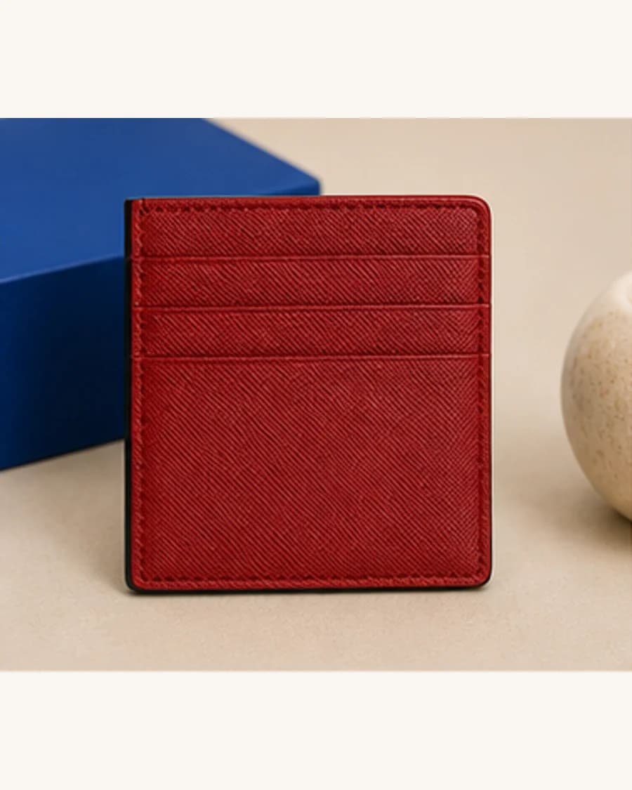 Orbit Card Wallet: product-only view