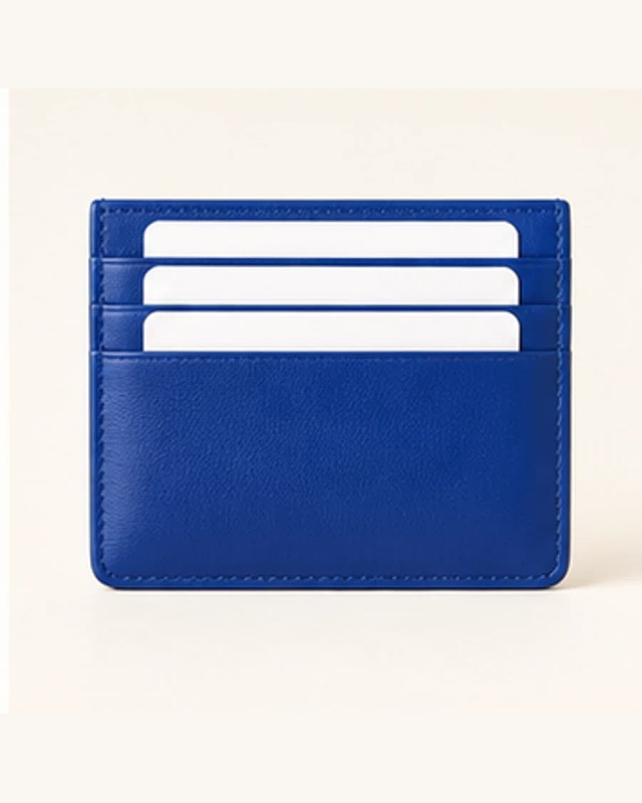Pocket Card Holder: product-only view