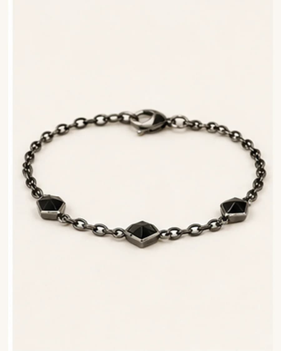 Riviera Charm Bracelet: product-only view