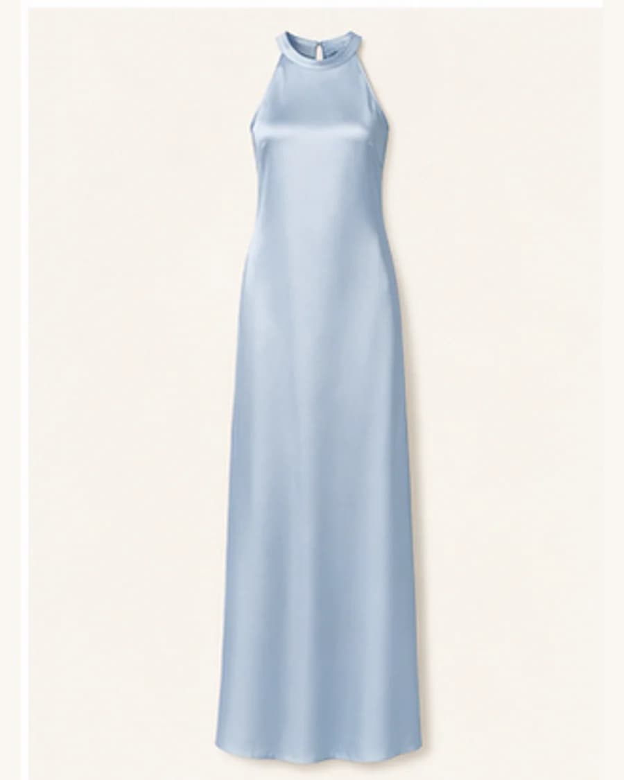 Riviera Column Maxi Dress: product-only view