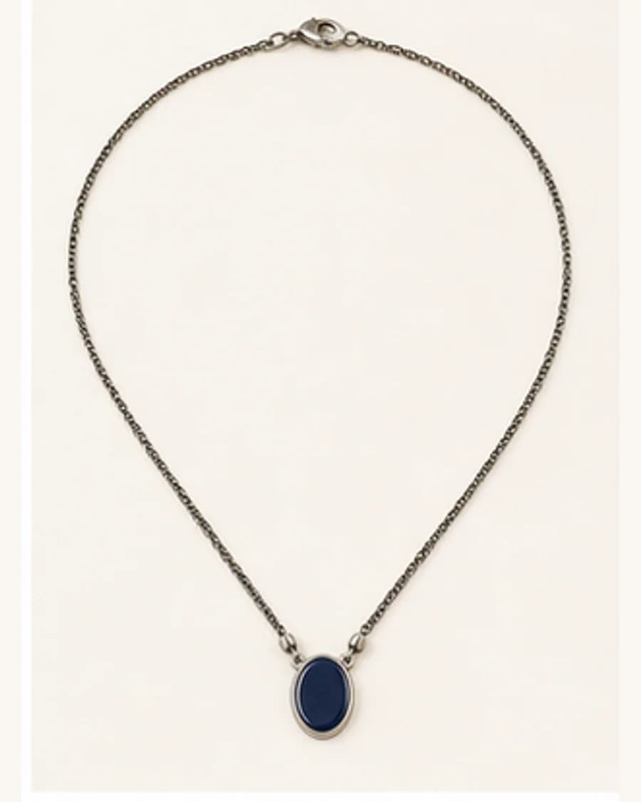 Riviera Pendant Necklace: product-only view