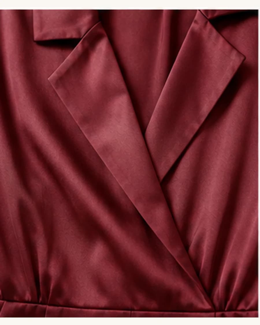 Riviera Weekend Playsuit: close-up detail view