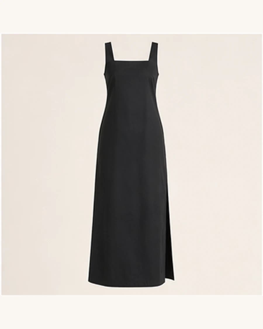 Solstice Column Maxi Dress: product-only view