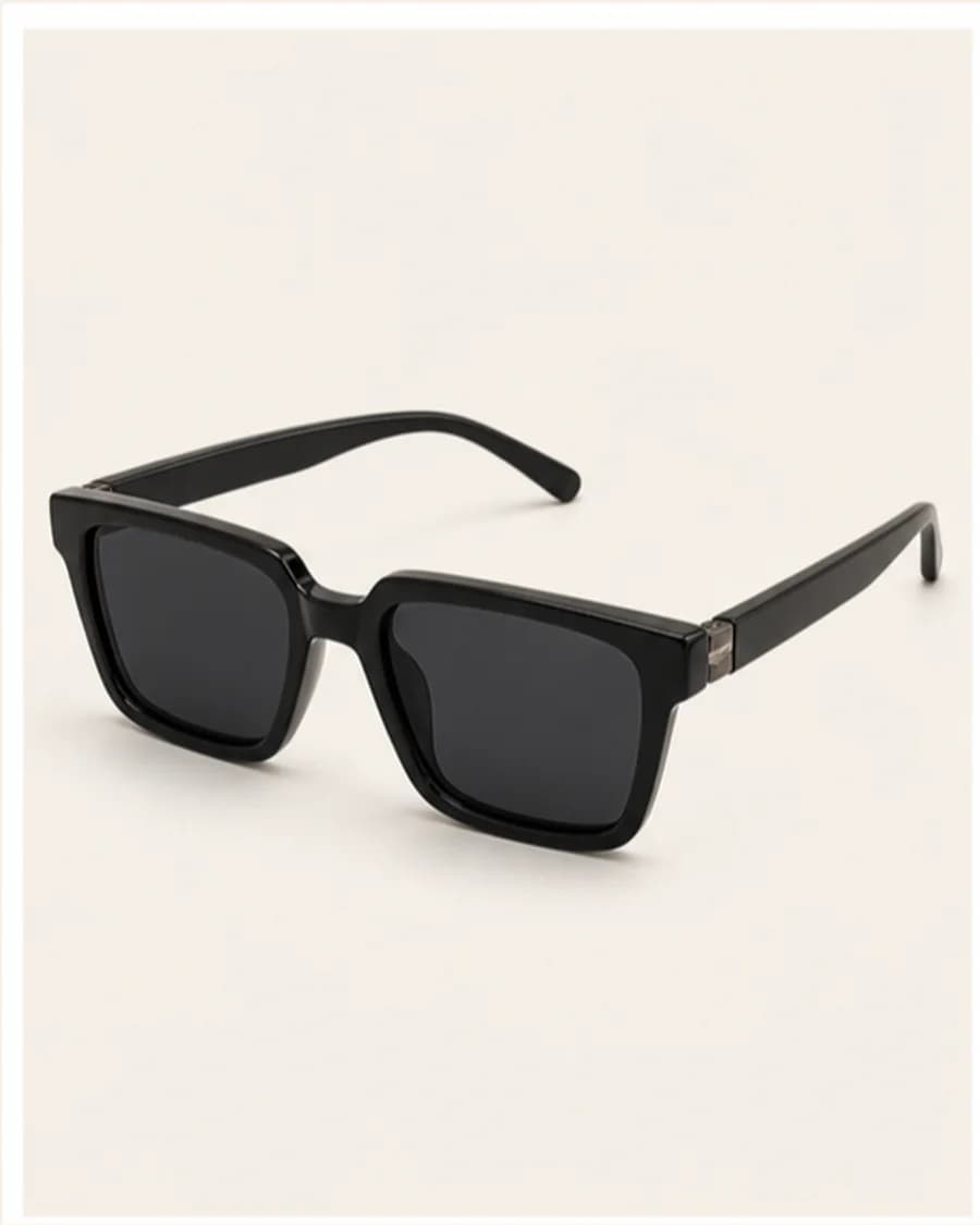 Square Sunglasses: product-only view