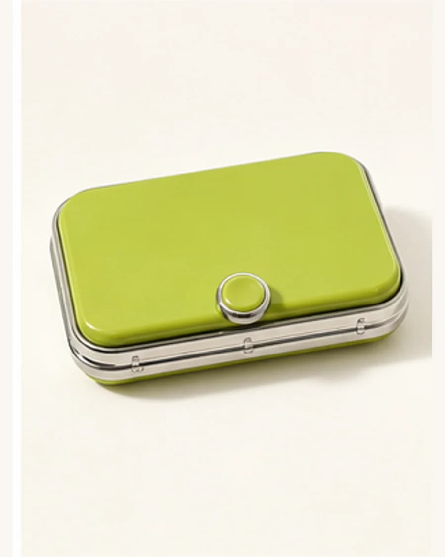 Studio Card Wallet: product-only view