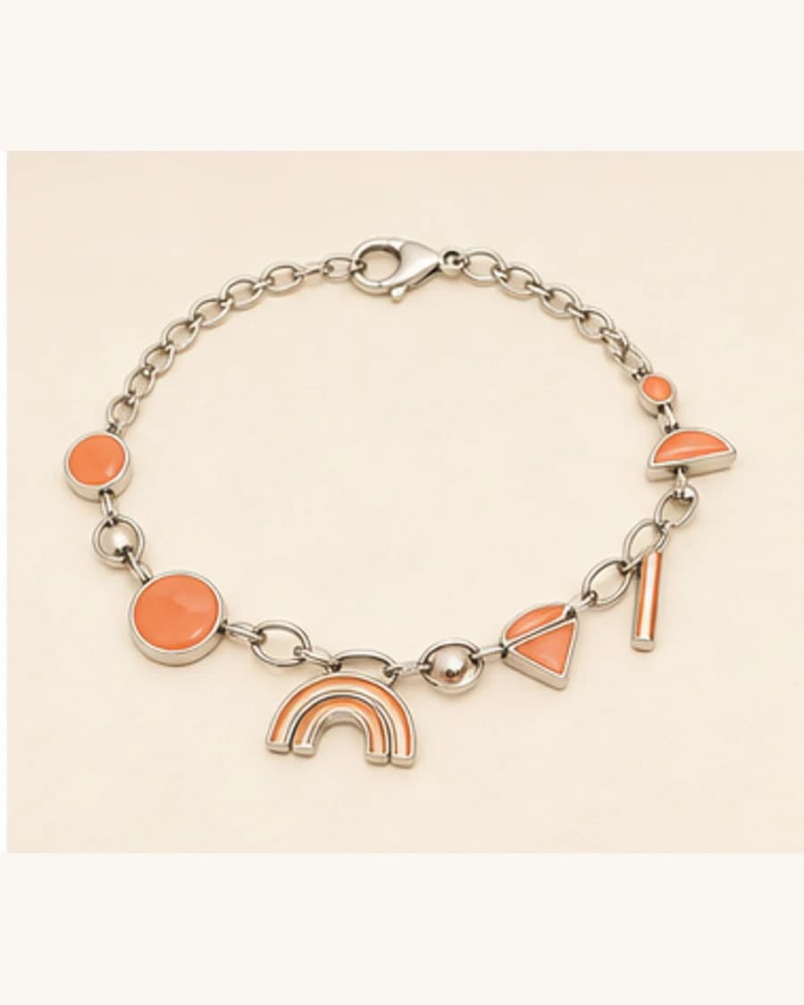 Studio Charm Bracelet: product-only view