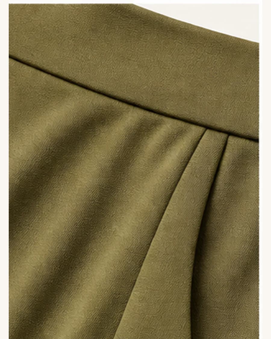 Studio Fluid Palazzo: close-up detail view