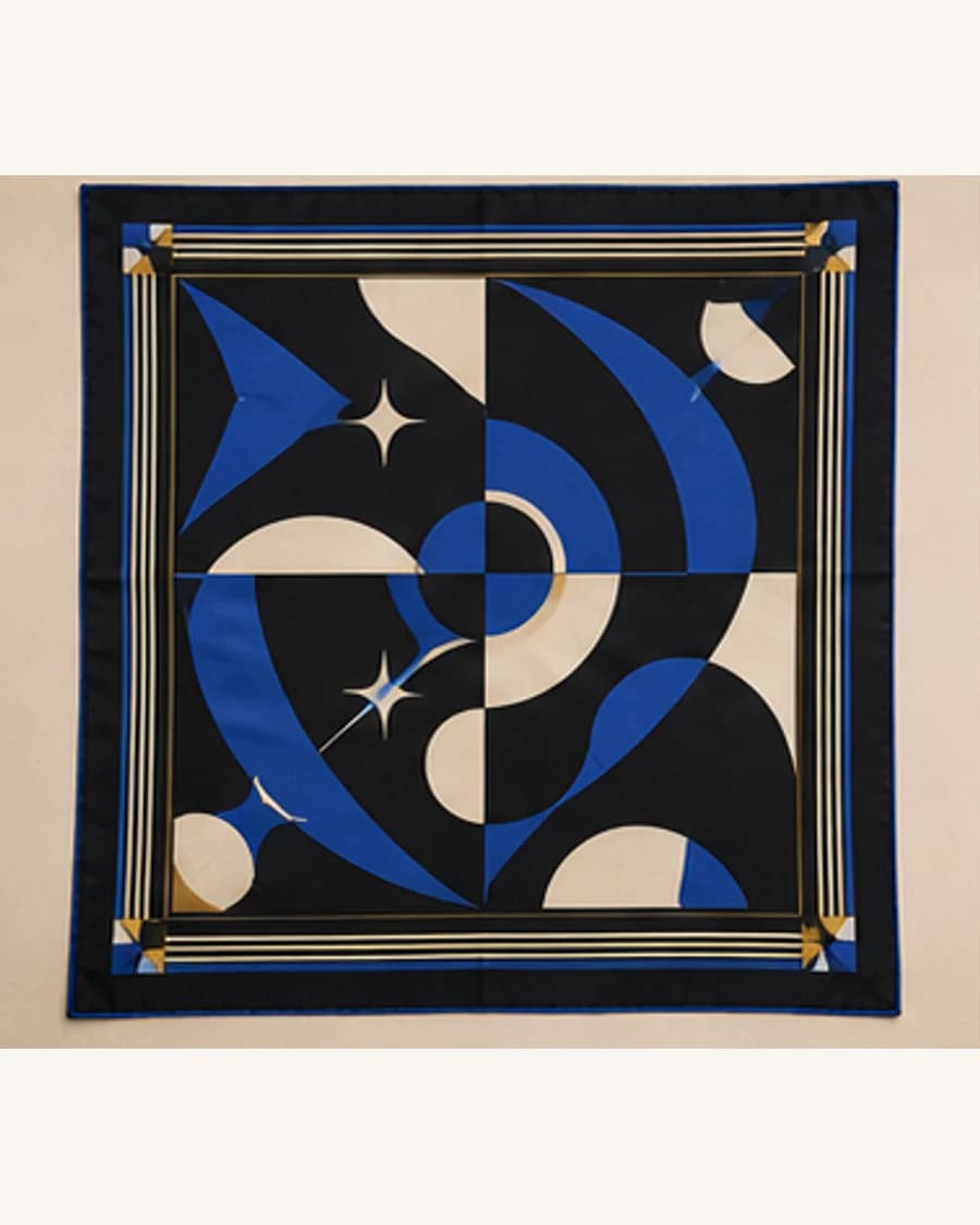 Studio Silk Touch Scarf: product-only view