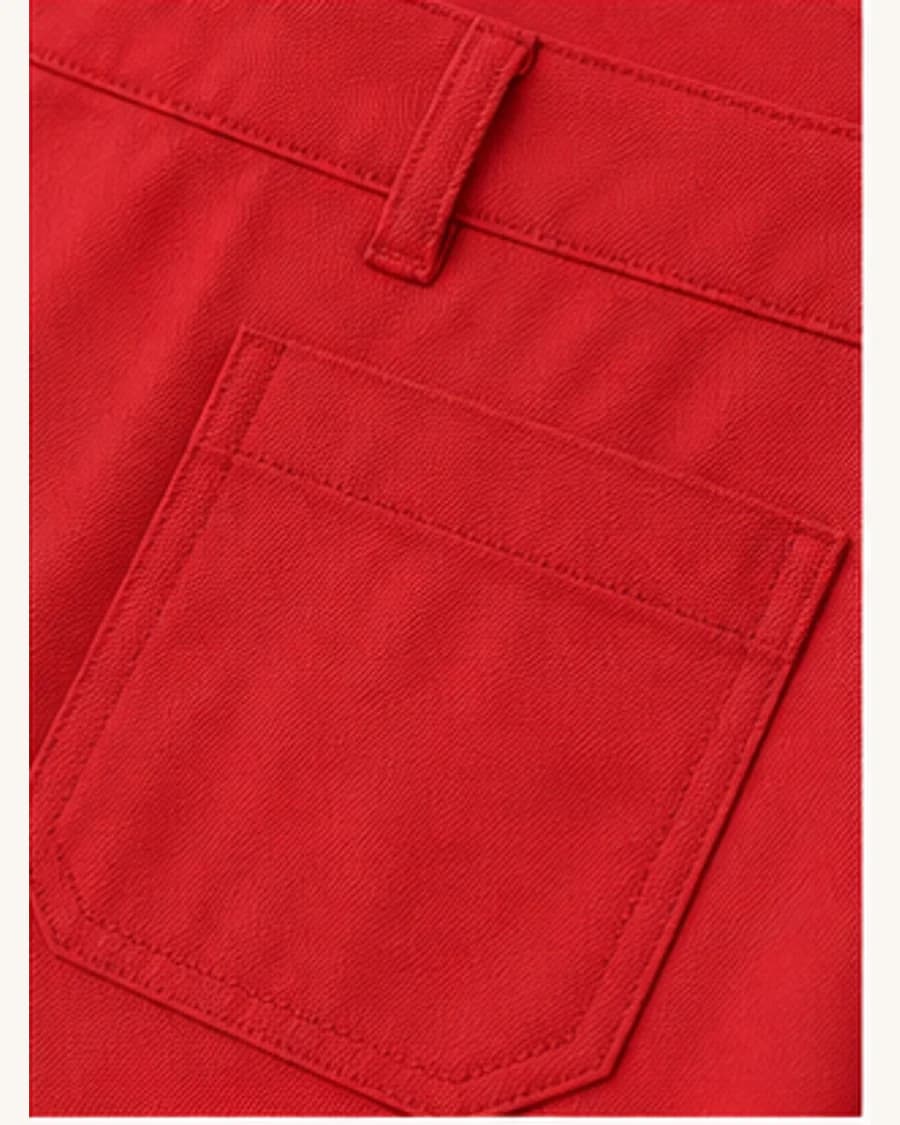 Studio Utility Short: close-up detail view