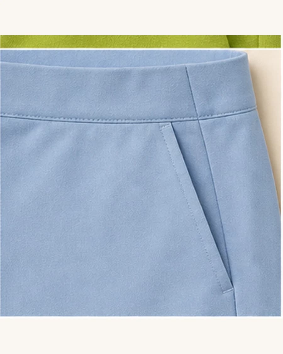 Terrain Column Skirt: close-up detail view