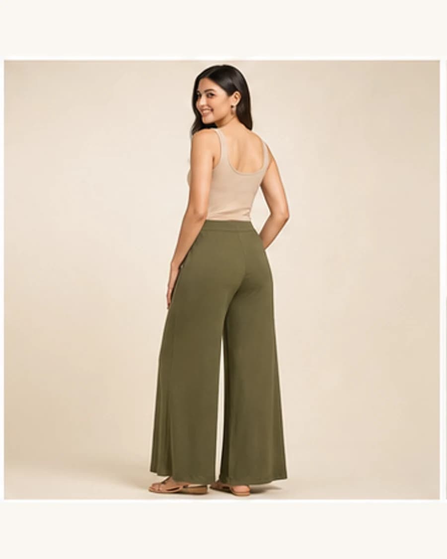 Terrain Fluid Palazzo: three-quarter styling view