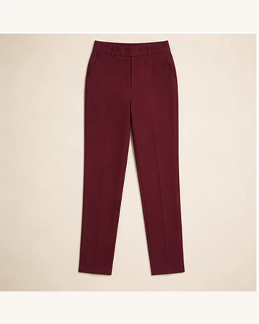 After Dark Cigarette Trouser: product-only view