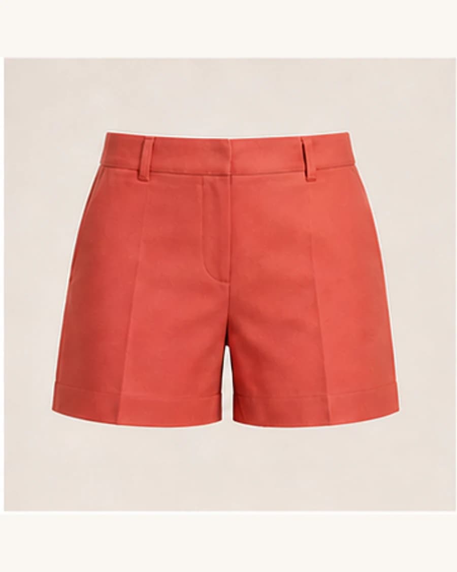After Dark Tailored Short: product-only view