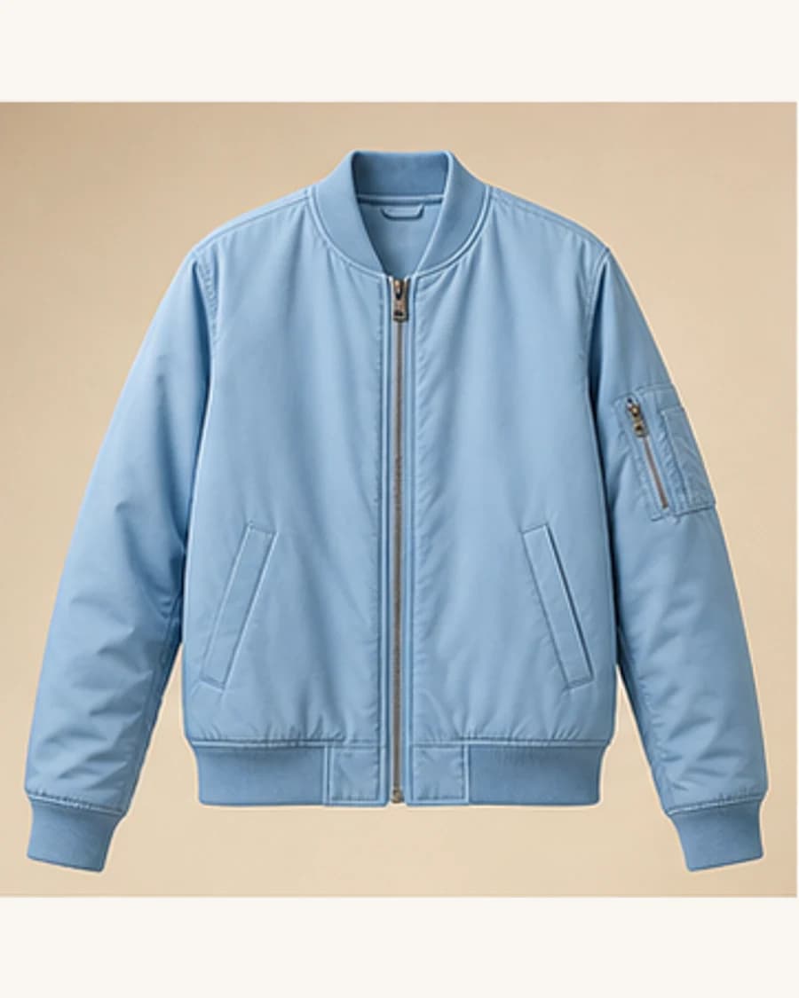 Citylight Bomber Jacket: product-only view