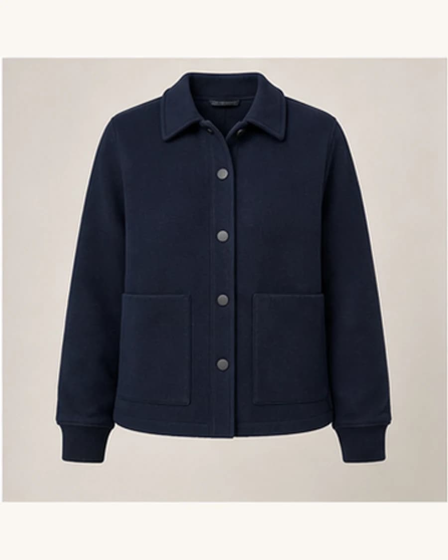 Citylight Coach Jacket: product-only view