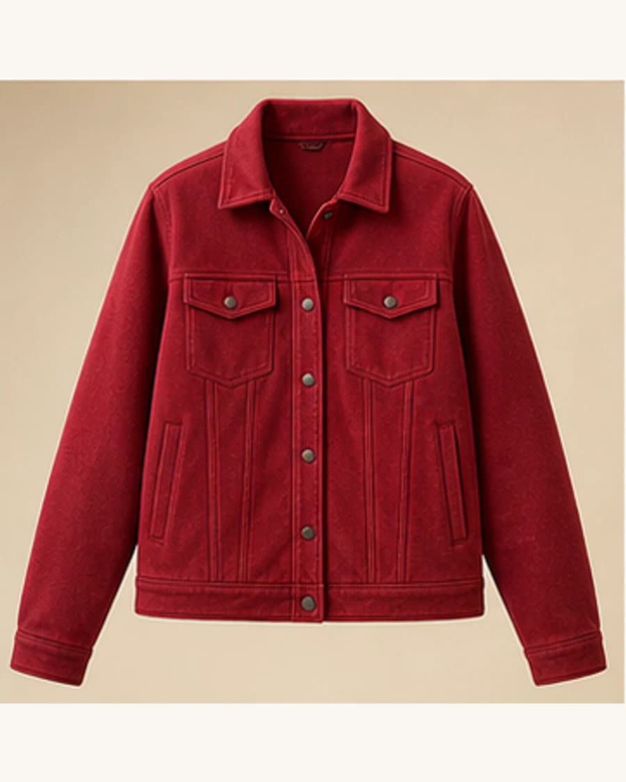 Citylight Denim Layer: product-only view