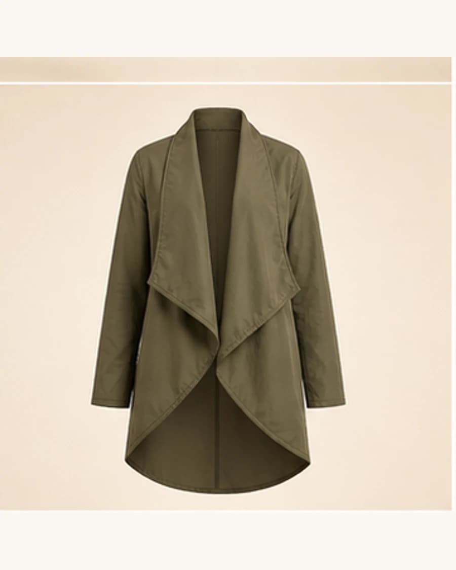 Citylight Shawl Layer: product-only view