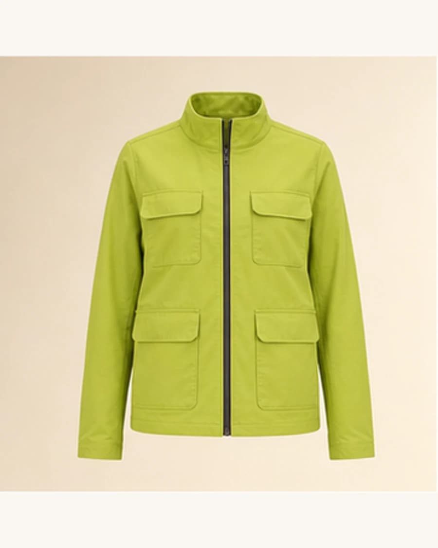 Citylight Utility Jacket: product-only view