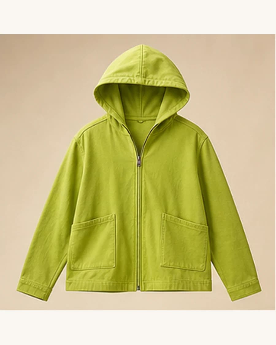Citylight Zip Hoodie: product-only view