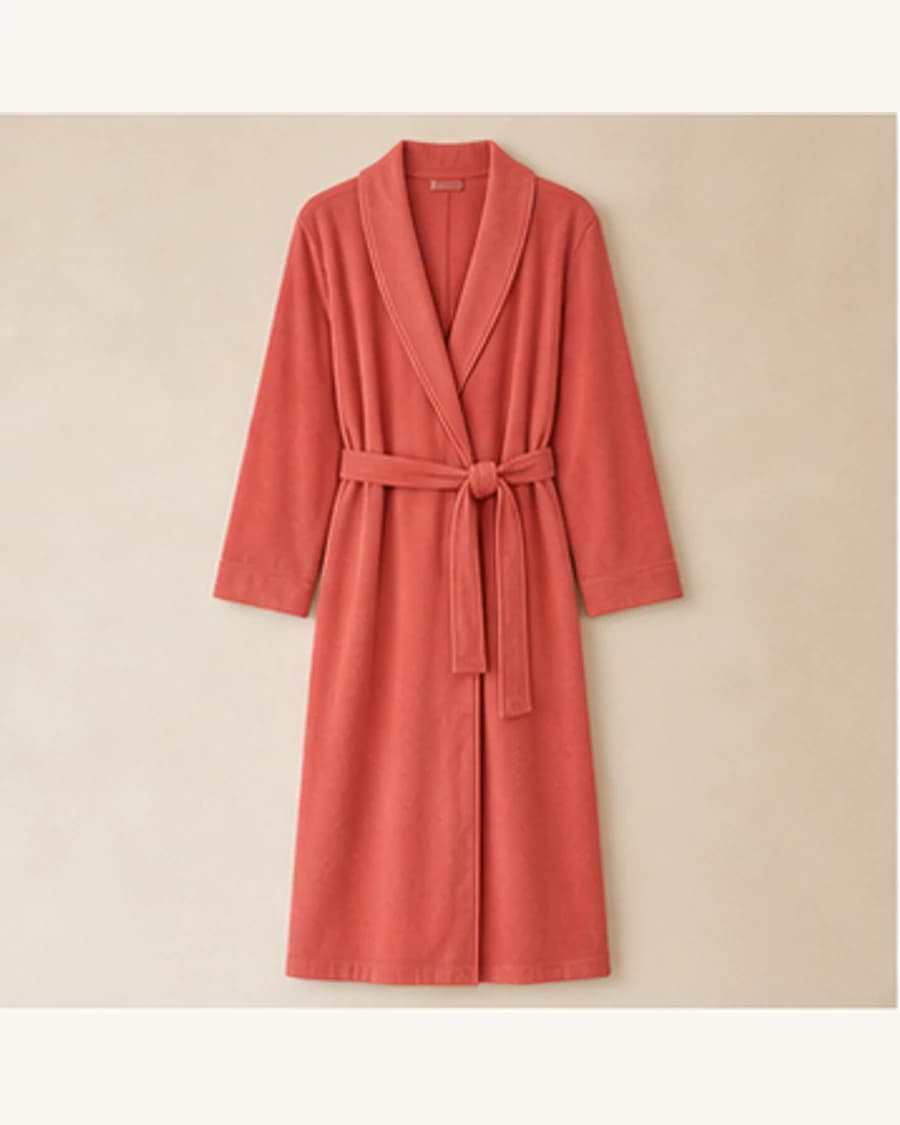 Cloud Soft Robe: product-only view