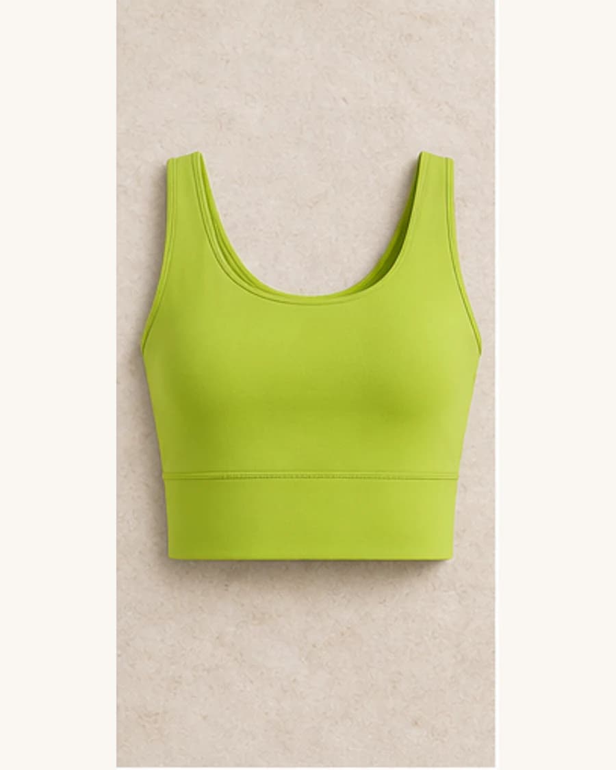 Form Studio Bra Top: product-only view