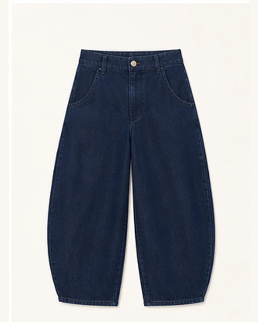 Harbour Barrel Jean: product-only view