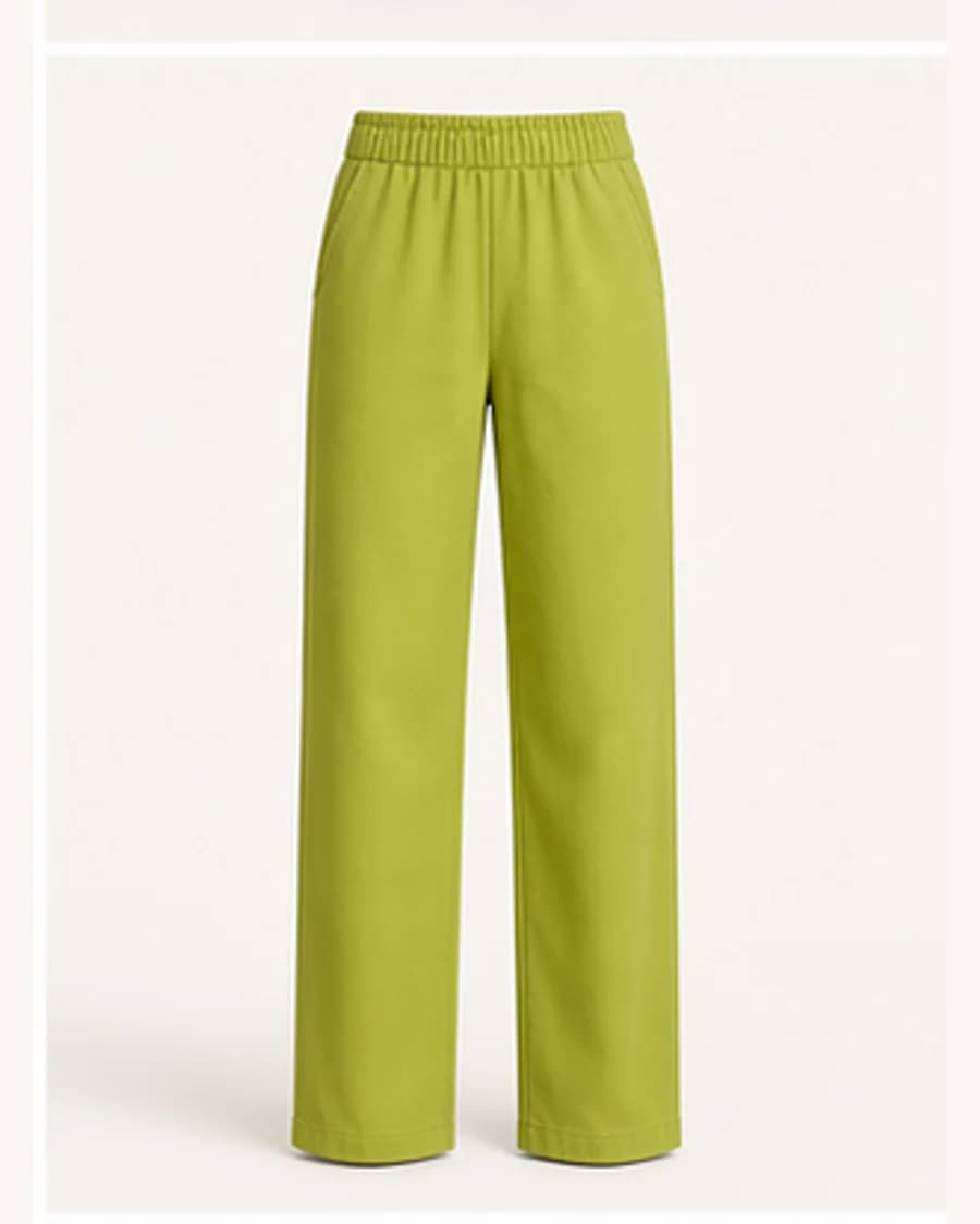 Harbour Pull On Pant: product-only view