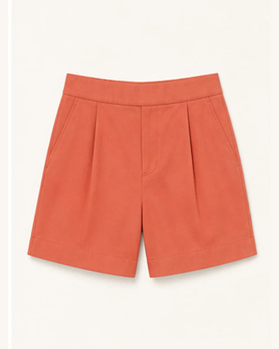 Harbour Tailored Short: product-only view