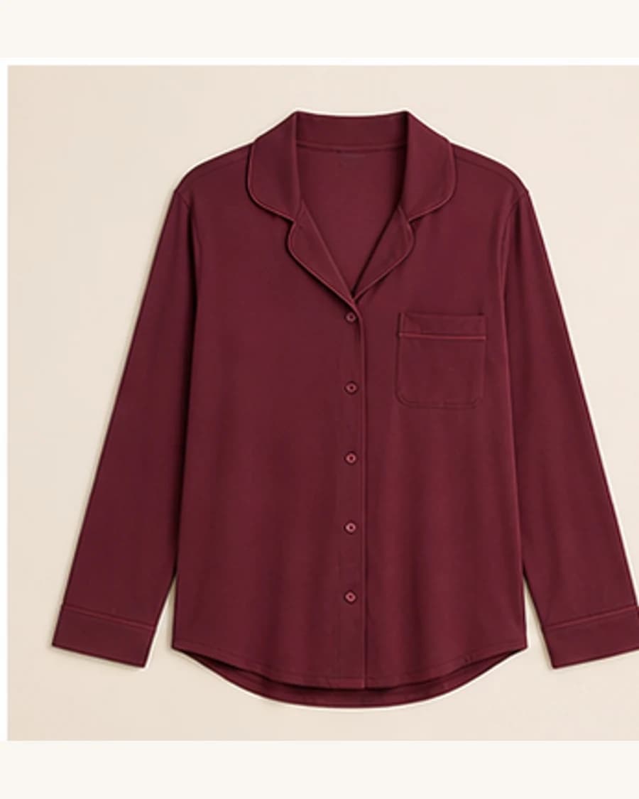 Moon Lounge Shirt: product-only view
