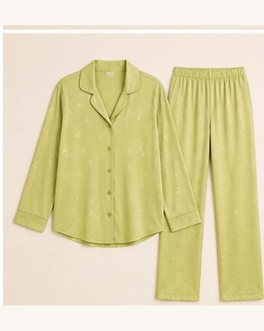 Moon Relaxed Pyjama Set: product-only view