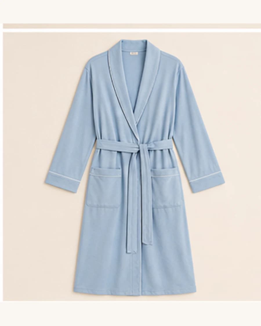 Moon Soft Robe: product-only view