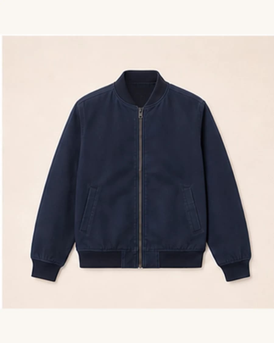 Northline Bomber Jacket: product-only view
