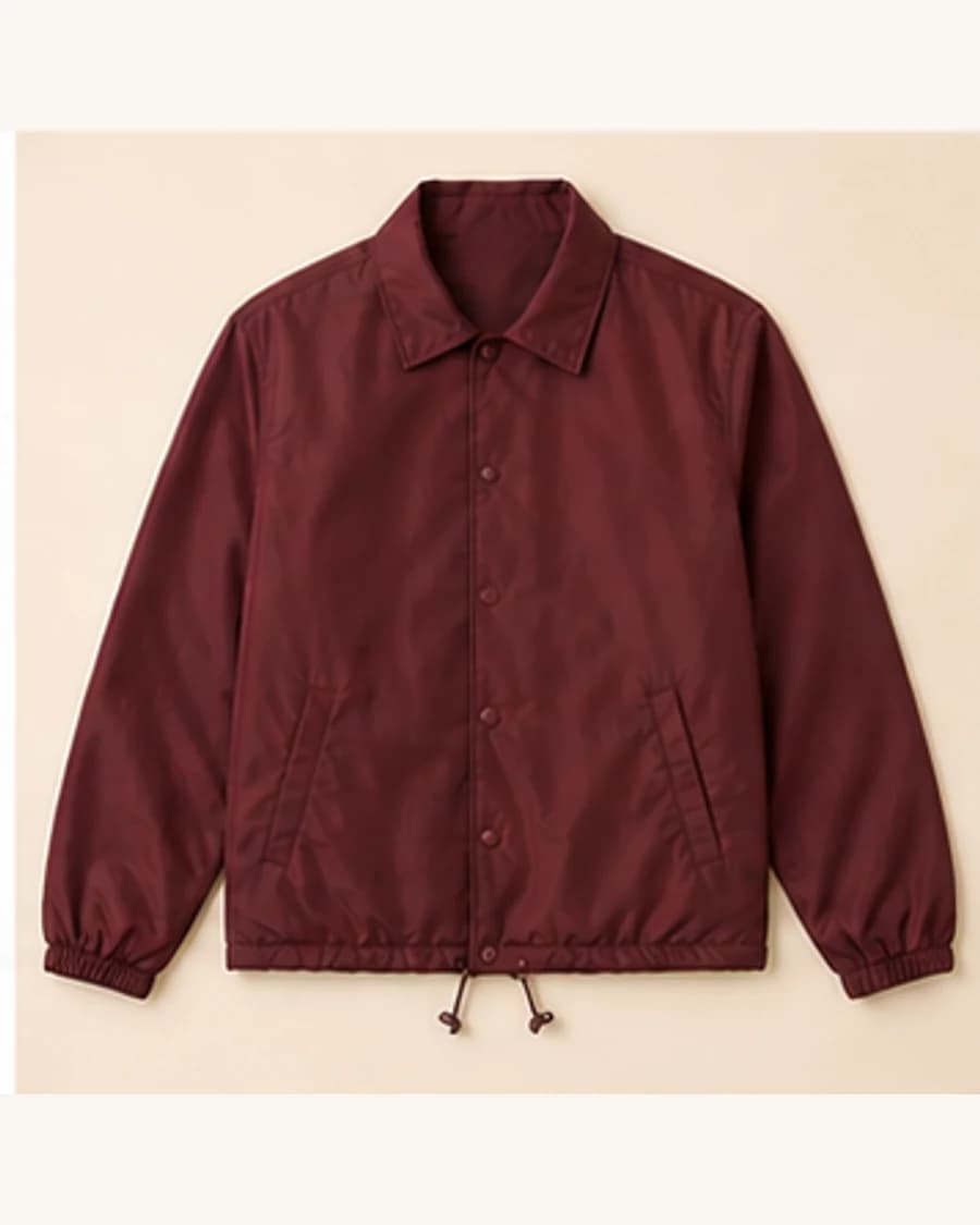 Northline Coach Jacket: product-only view