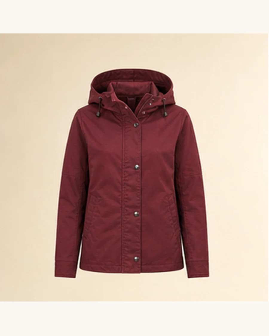 Northline Rain Shell: product-only view