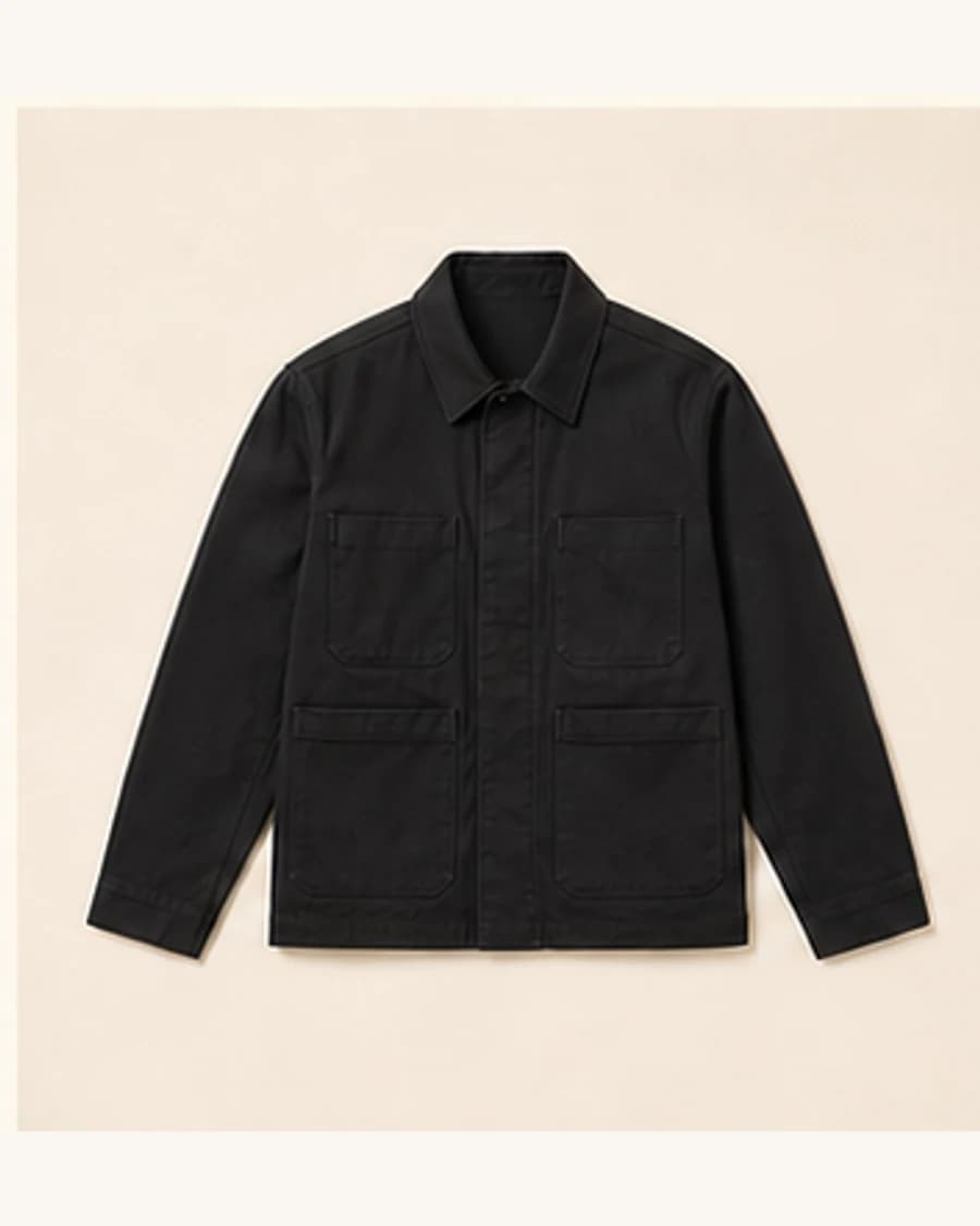 Northline Utility Jacket: product-only view