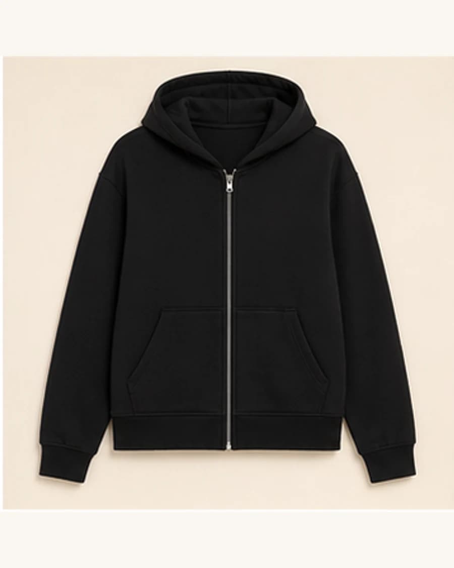 Northline Zip Hoodie: product-only view
