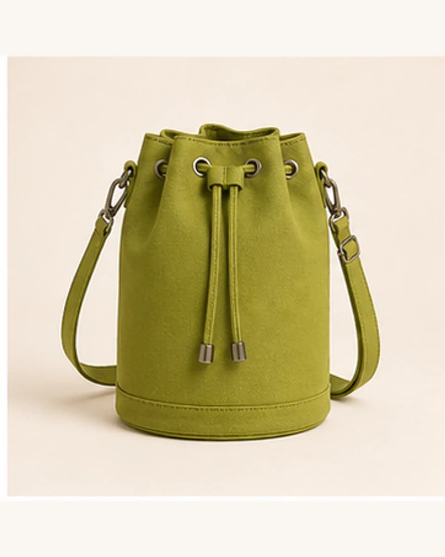 Orbit Bucket Bag: product-only view