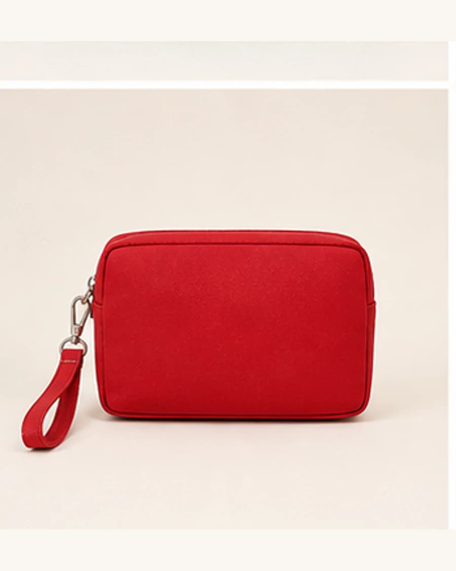Orbit Travel Pouch: product-only view