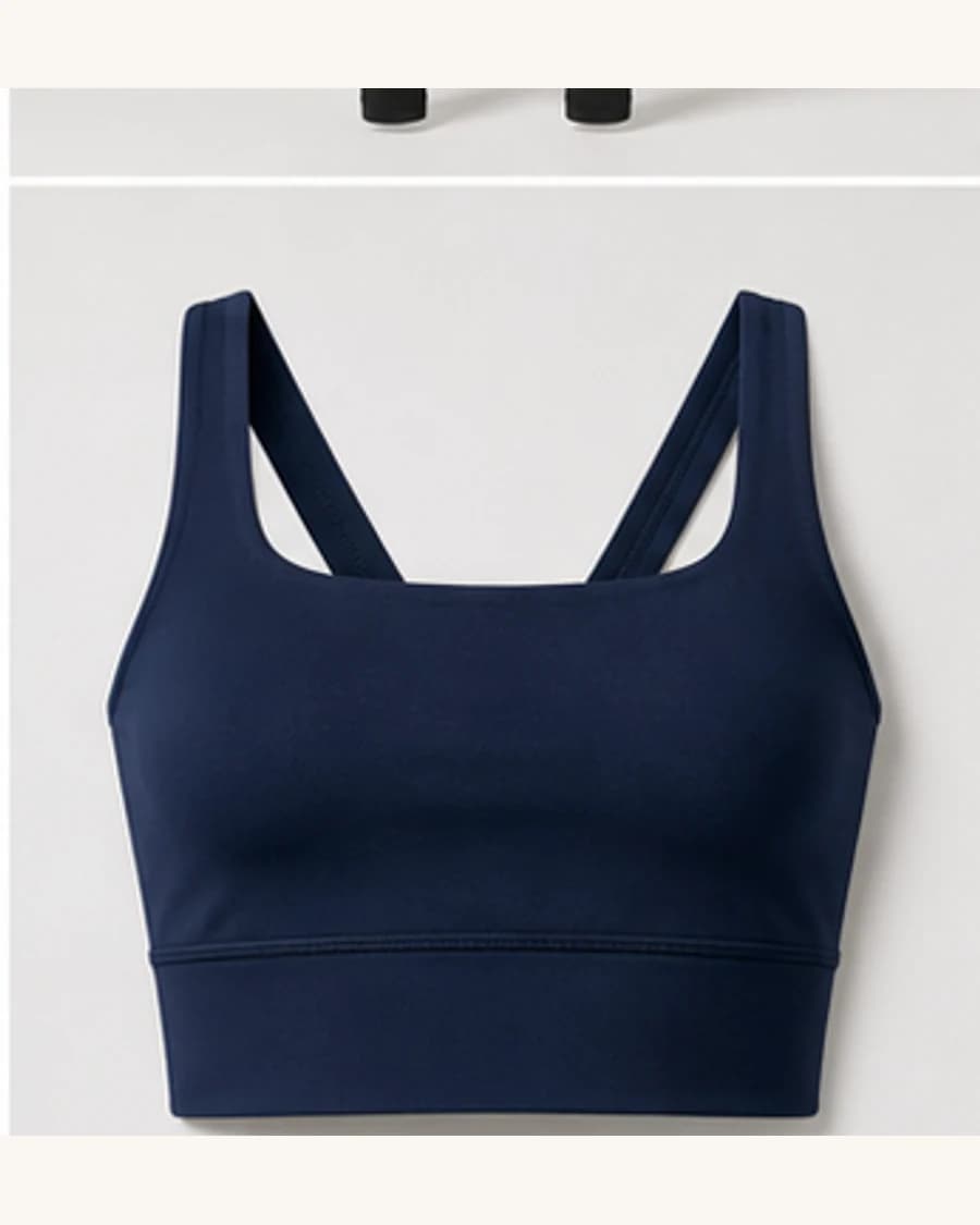 Pulse Studio Bra Top: product-only view