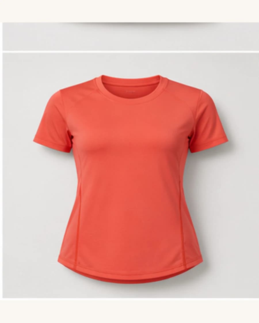 Pulse Training Tee: product-only view